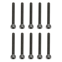 Screws, M3x24 mm SHCS