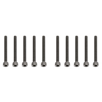 Screws, M3x28 mm SHCS