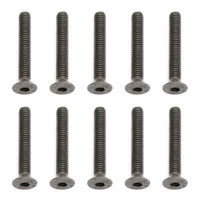 Screws, M3x24mm FHCS