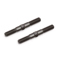 Turnbuckles, 38 mm/1.5 in, steel