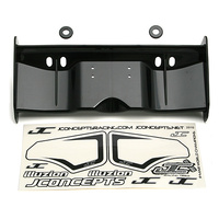 JConcepts Illuzion Wing Black