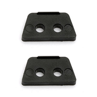 Front Bulkhead Spacer RC8B