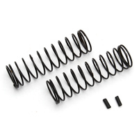 #### FT 12 mm Rear Springs, black, 1.90 lb/in