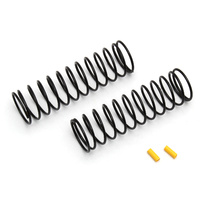 FT 12 mm Rear Springs, yellow, 2.40 lb/in