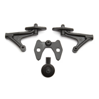 #### Wing and Rear Body Mount