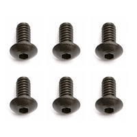 #### Screws, 2-56 x 3/16 in BHCS