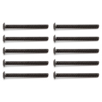 Screws, M3x0.5x30 mm BHCS