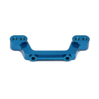 FT Rear Ballstud Mount, blue aluminum