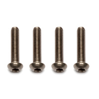 #### FT Ti Screws, M3x14 mm BHCS