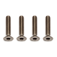 #### FT Ti Screws, M3x14 mm FHCS