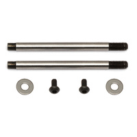 FT 3x21 mm Shock Shafts V2, chrome