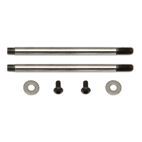 FT 3x27.5 mm Shock Shafts (V2), chrome