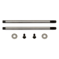 FT 3x35 mm Shock Shafts (V2), chrome