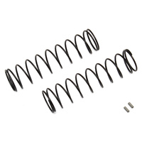 12 mm Shock Springs, 72mm, gray, 2.60 lb/in