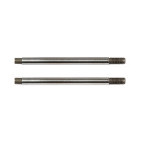 FT 3x24 mm Shock Shafts V2, chrome