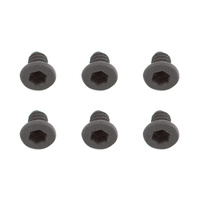 Screws, M2x3 mm FHCS