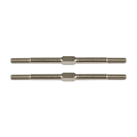 #### Turnbuckles, 3x58 mm/2.28 in, steel