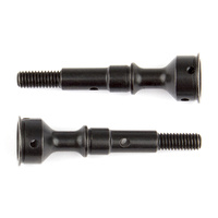 RC10B6 Heavy Duty Rear Axles V2