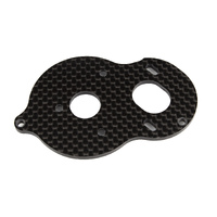 RC10B6.1 FT Carbon Fiber Standup Motor Plate