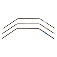 RC10B6.1 FT Front Anti-roll Bar Set