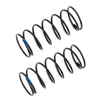 Front Shock Springs, blue, 3.90 lb/in, L44 mm