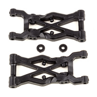 RC10B6.2 Rear Suspension Arms, 73mm