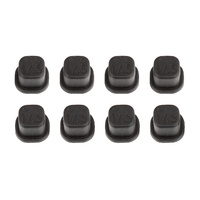 RC10B6 Arm Mount Inserts, 1/0.5