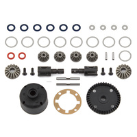 B64 Gear Diff Kit, front and rear