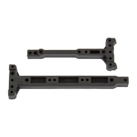 RC10B74 Chassis Braces