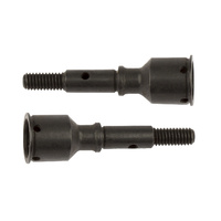 RC10B74 Rear CVA Axle, 62 mm