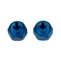 RC10B74 Battery Strap Nut