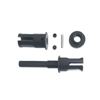 RC10B74.1 Slipper Shaft Outdrive Set