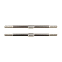 Turnbuckles, 3.5x67mm, steel