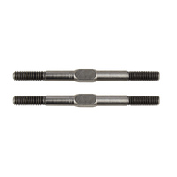 FT Titanium Turnbuckles, M3.5 x 48mm