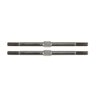 FT Titanium Turnbuckles, M3.5 x 67mm