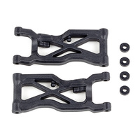 RC10B7 FT Rear Suspension Arms, carbon