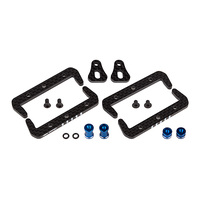 Factory Team Battery Mount Set for RC10B7 and B7D