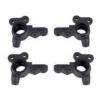 RC10B7 FT Steering Blocks, Adjustable KPI