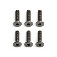 5-40 x 1/2 Flat Head Screw