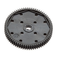 Spur Gear, 72T 48P