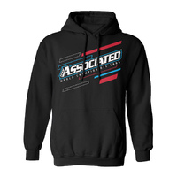 #### Team Associated WC21 Pullover, black, M