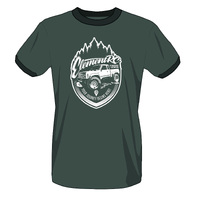 Element RC Sendero T-Shirt, Forest Green, S