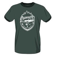 Element RC Sendero T-Shirt, Forest Green, M