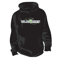 Element RC Open Diamonds Pullover, black, 3XL