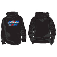 Team Associated WC22 Pullover, black, S