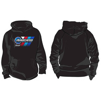 Team Associated WC22 Pullover, black, L