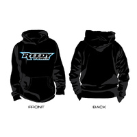 Reedy W24 Pullover Hoodie, Black, 2XL