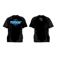Reedy Power S24 T-Shirts, black S