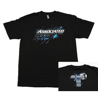 AE 2017 Worlds T-Shirt, black, M