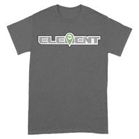 Element RC Logo T-Shirt, gray, L